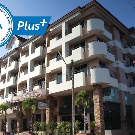 Butterfly Princess Hotel Betong Zewnętrze zdjęcie