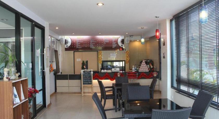 Butterfly Princess Hotel Betong Zewnętrze zdjęcie