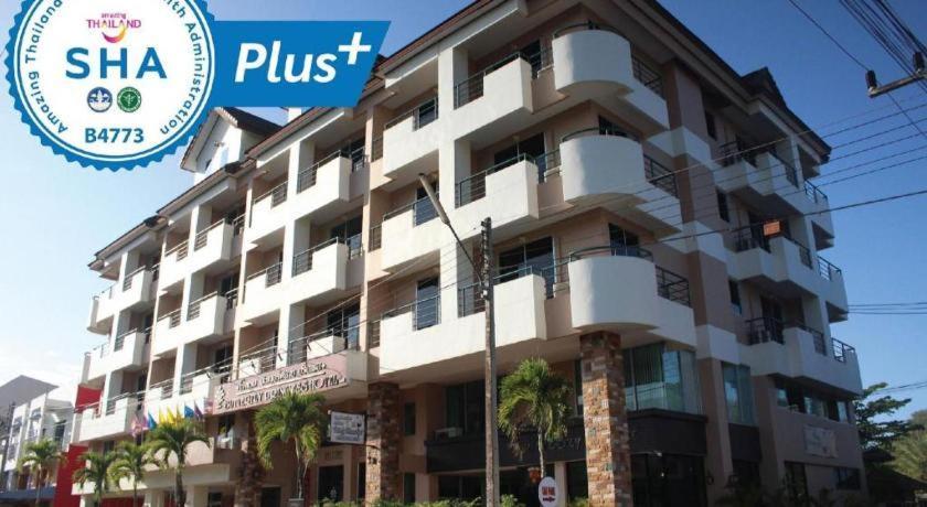 Butterfly Princess Hotel Betong Zewnętrze zdjęcie