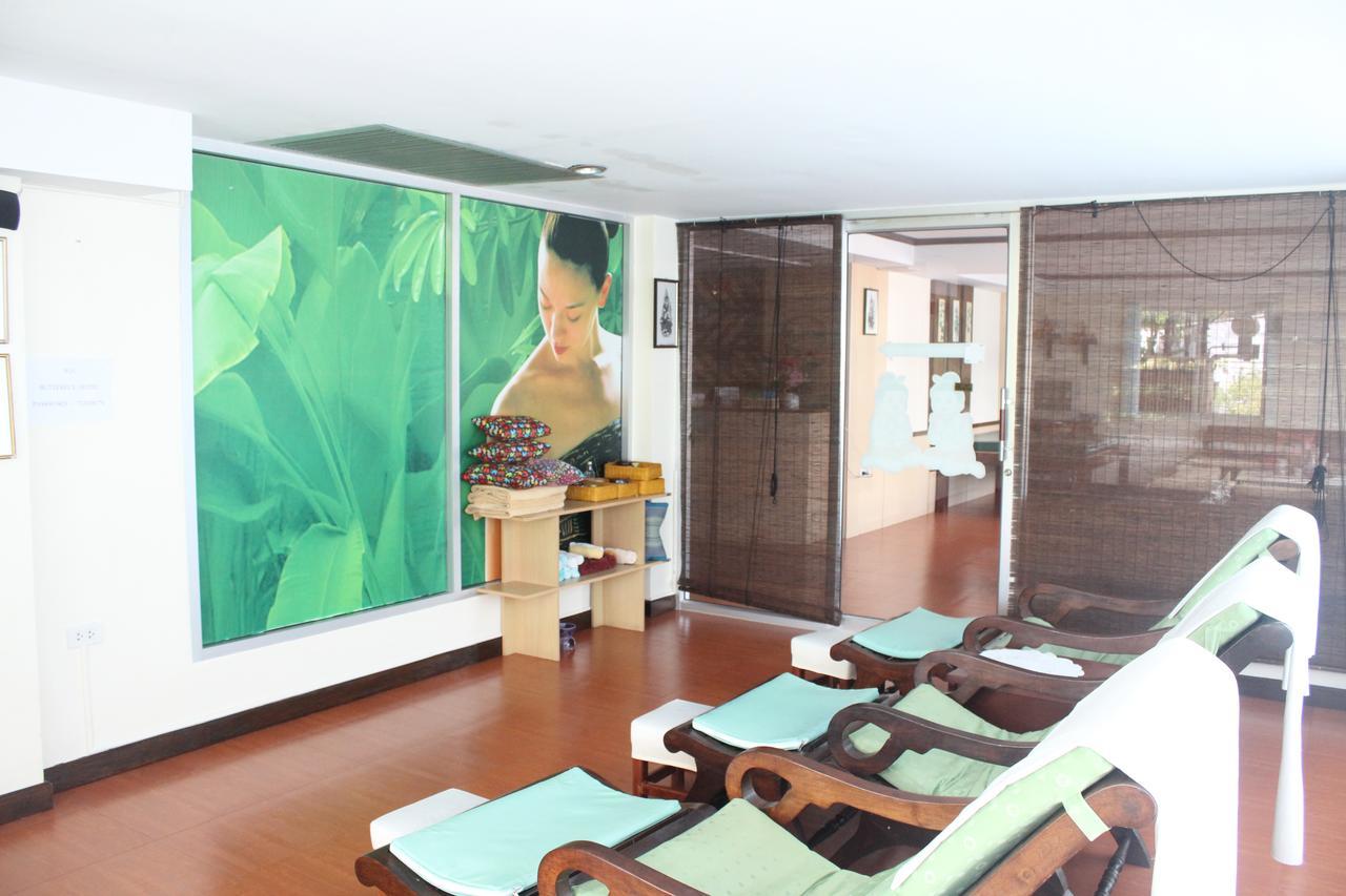 Butterfly Princess Hotel Betong Zewnętrze zdjęcie