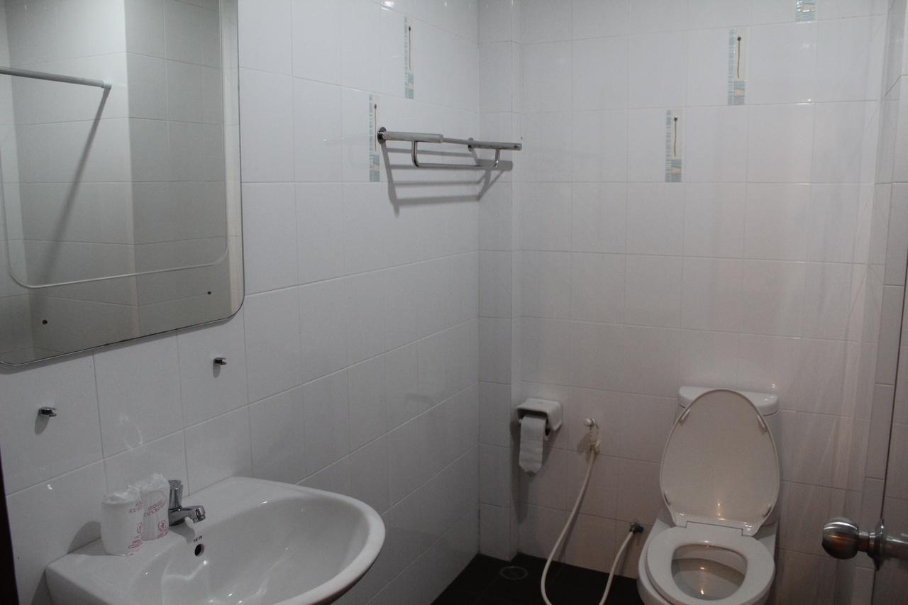 Butterfly Princess Hotel Betong Zewnętrze zdjęcie