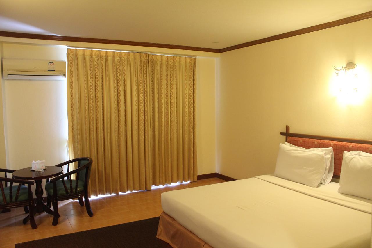 Butterfly Princess Hotel Betong Zewnętrze zdjęcie