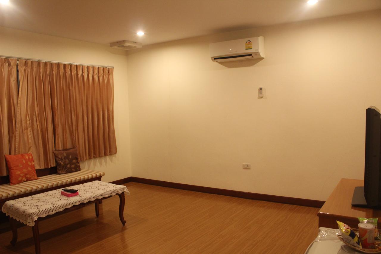 Butterfly Princess Hotel Betong Zewnętrze zdjęcie