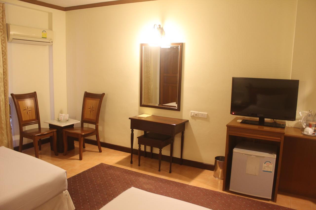 Butterfly Princess Hotel Betong Zewnętrze zdjęcie