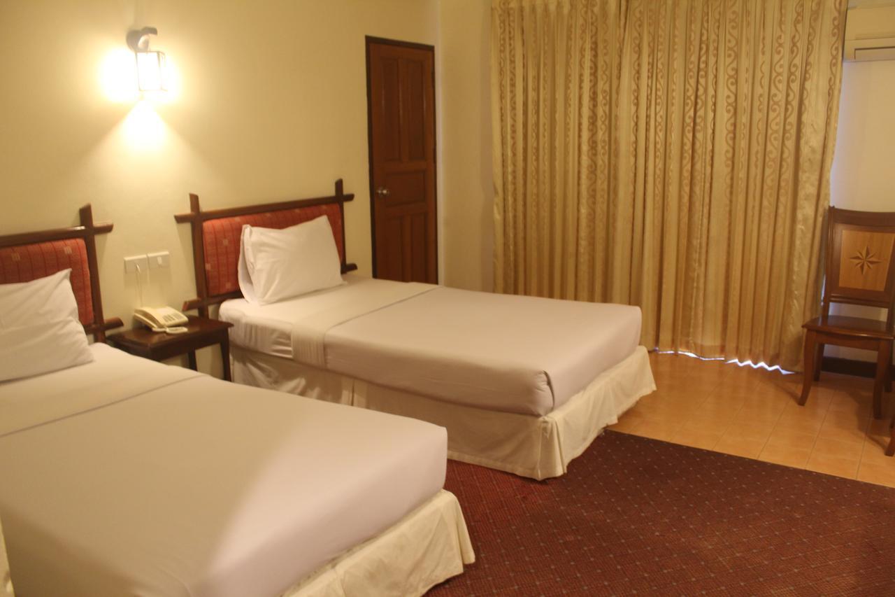 Butterfly Princess Hotel Betong Zewnętrze zdjęcie