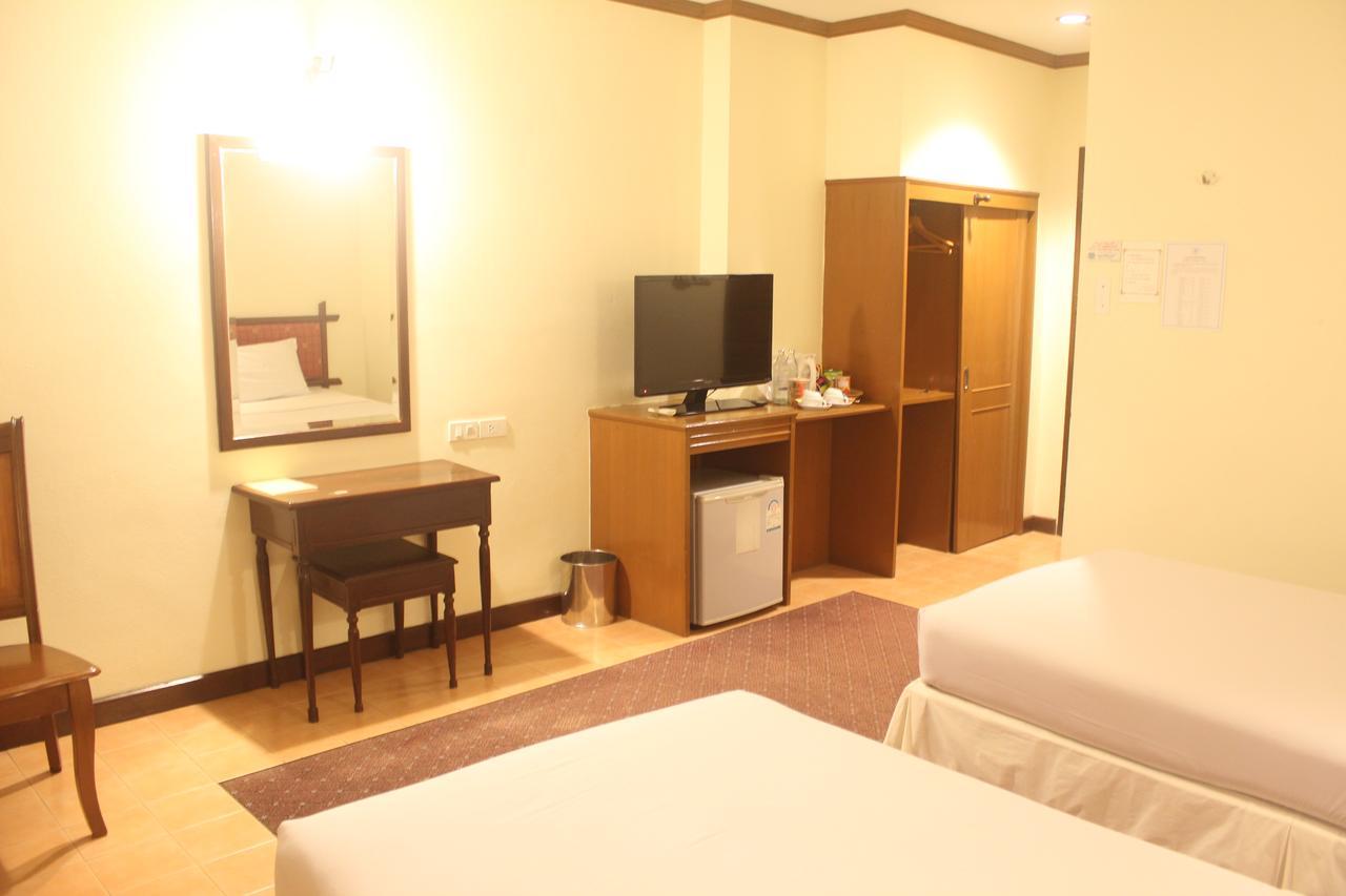 Butterfly Princess Hotel Betong Zewnętrze zdjęcie