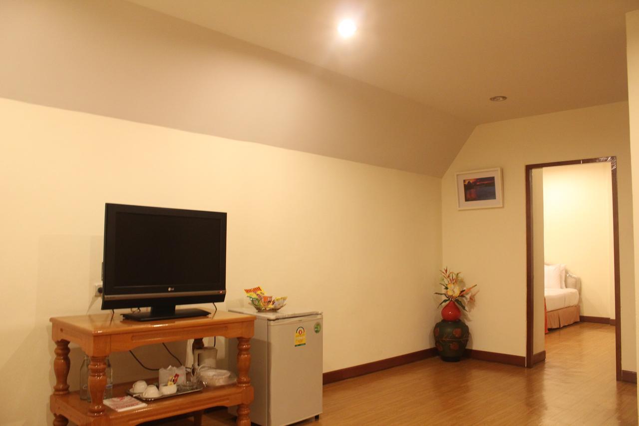 Butterfly Princess Hotel Betong Zewnętrze zdjęcie