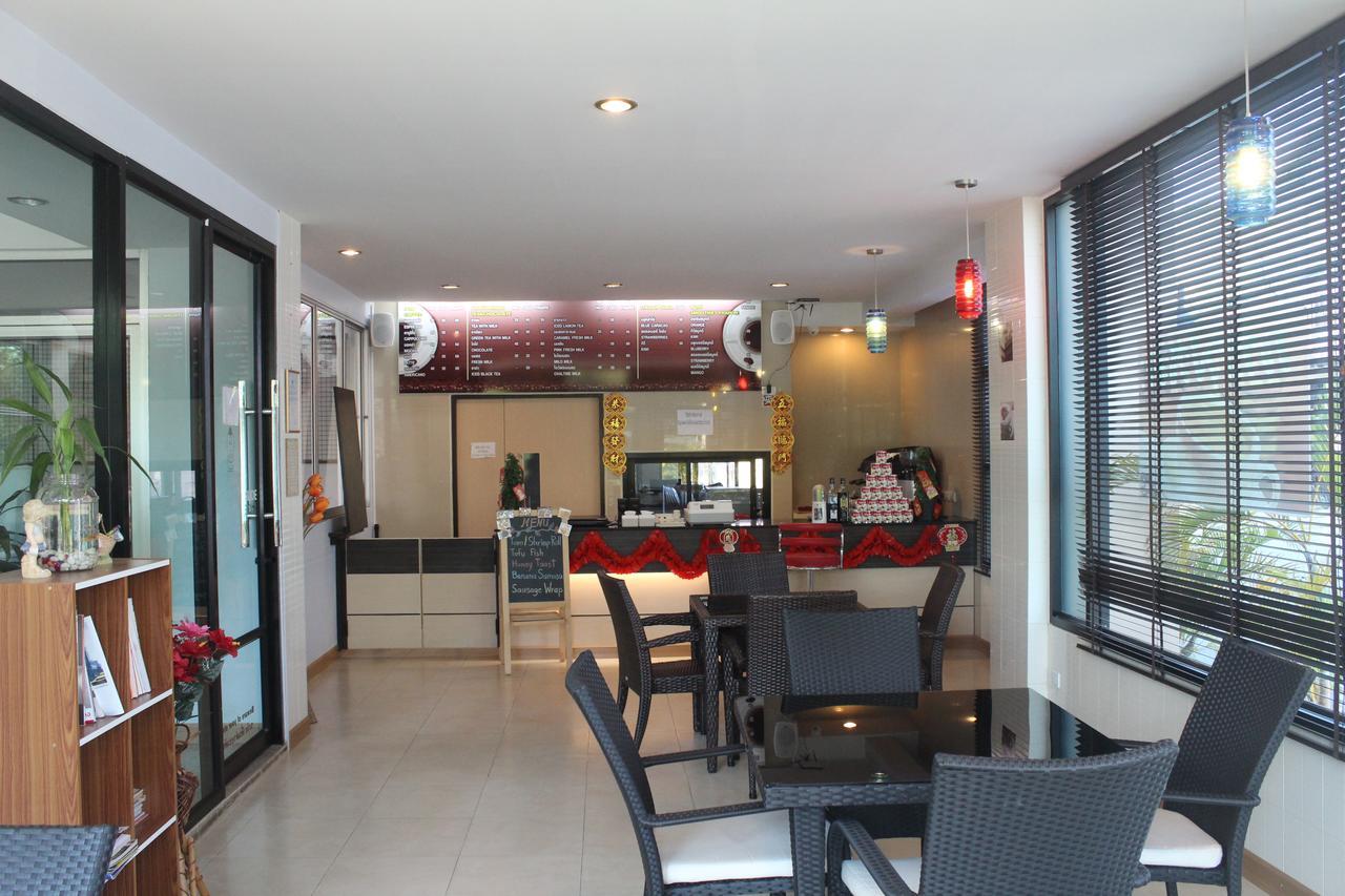 Butterfly Princess Hotel Betong Zewnętrze zdjęcie