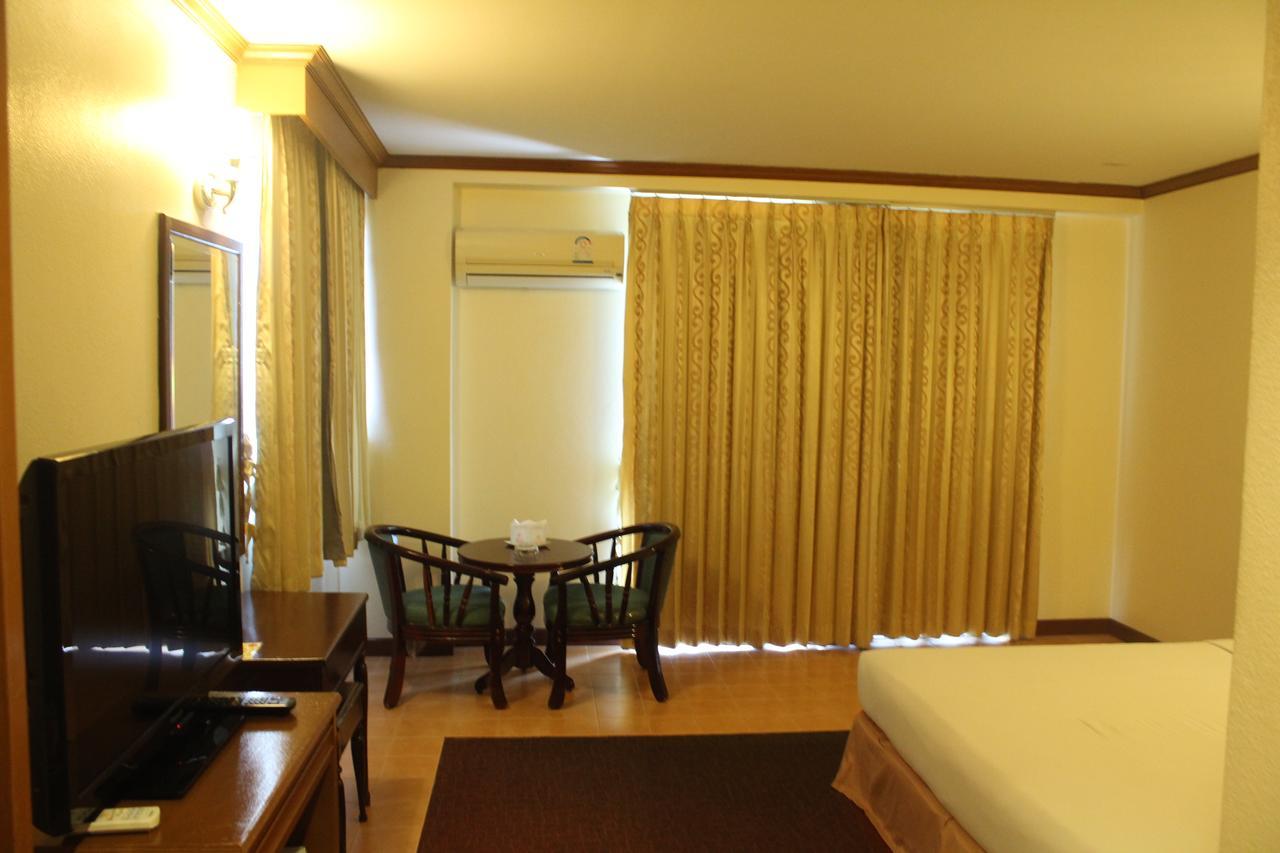 Butterfly Princess Hotel Betong Zewnętrze zdjęcie